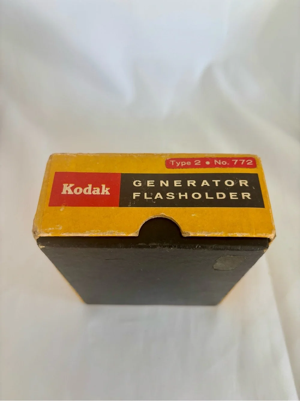 Kodak vintage generator
